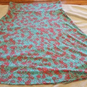 Lularoe skirts
